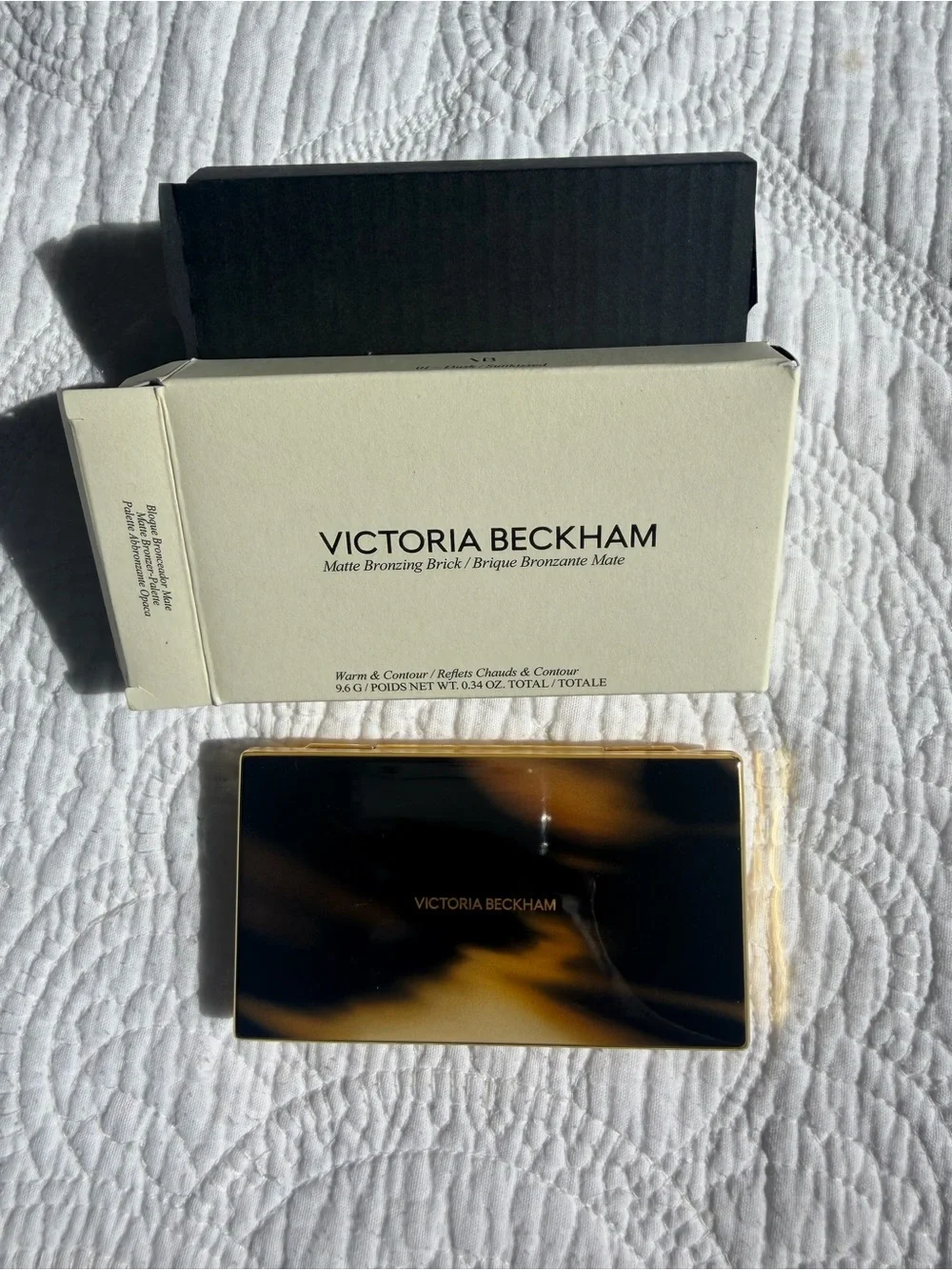 Victoria Beckham Matte Bronzing . 01 Dusk/ Sun-kissed